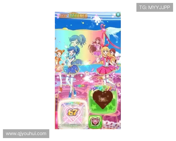 偶像学园之梦幻舞台闪耀青春与热血心跳的成长故事